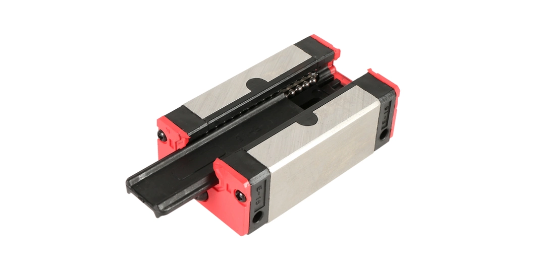 P Class Interchangeable Linear Guide Systems