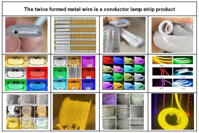 Enamelled Copper Wire Lamp Strip Production Line