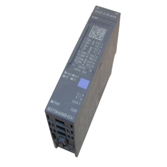 Brand New Sie-Men-S 6es7134-6hb00-0ca1 Analog Input Module PLC Good Price