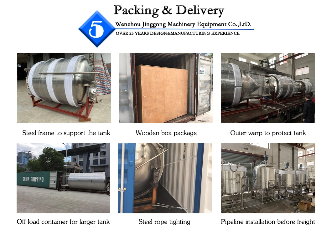 Beer Brewing Equipment Sanitizer for Brewery Plant Factory