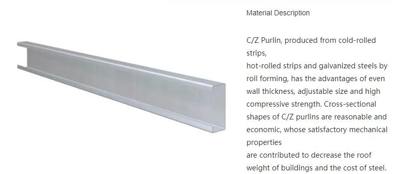 Manufacture Galvanized Light Reasonable Price Fast Installation Steel Structure