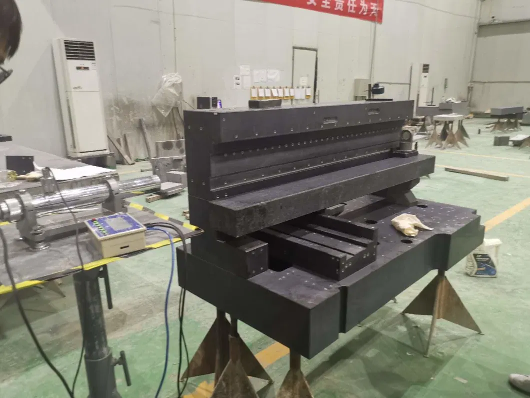 Granite Mechanical Components and Operating Platform