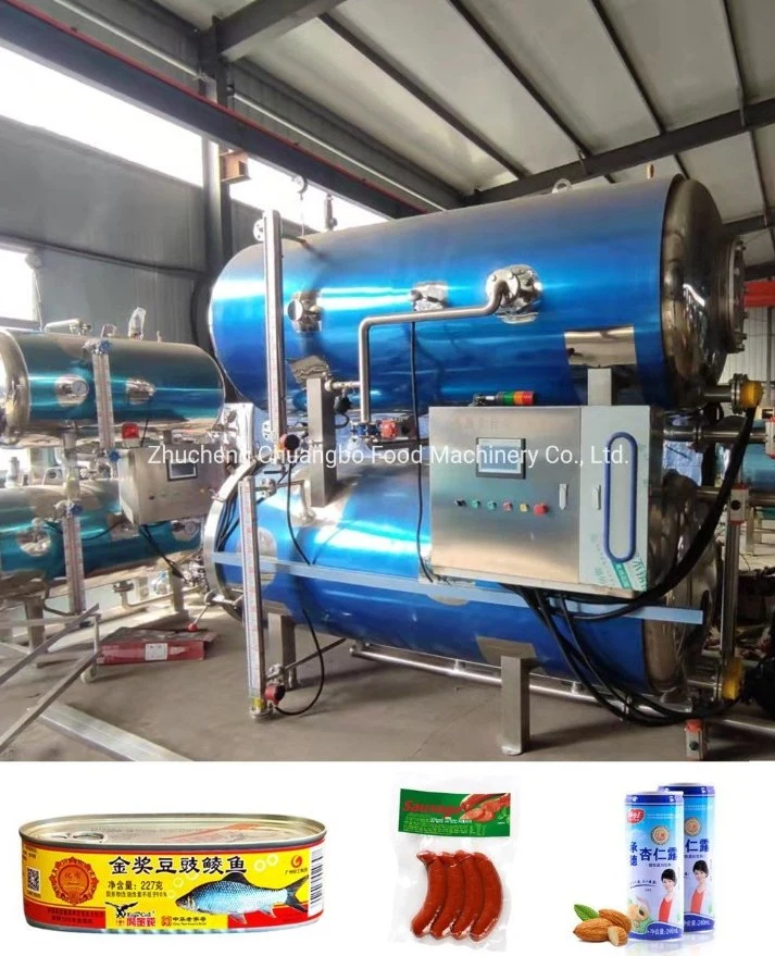 Chicken Pork Meat Sausage Making Machine Production Line