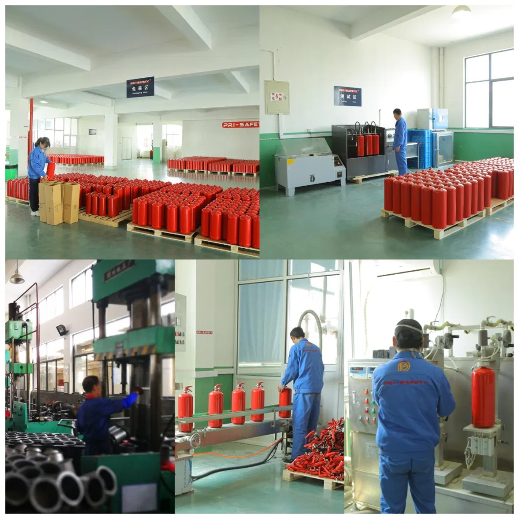Automatic Fire Suppression Systems for Electrical Cabinet, Board