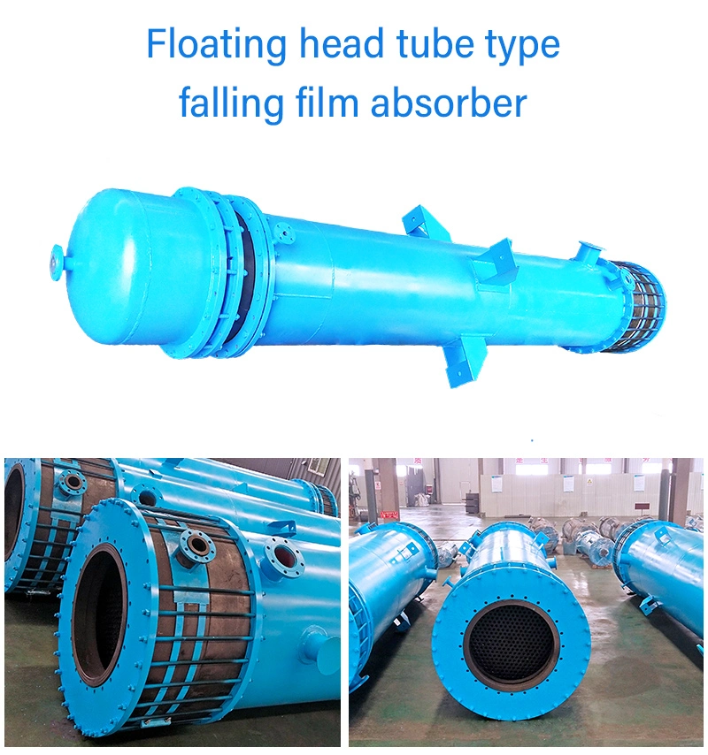 High Quality Graphite Heat Exchanger Tube or Block