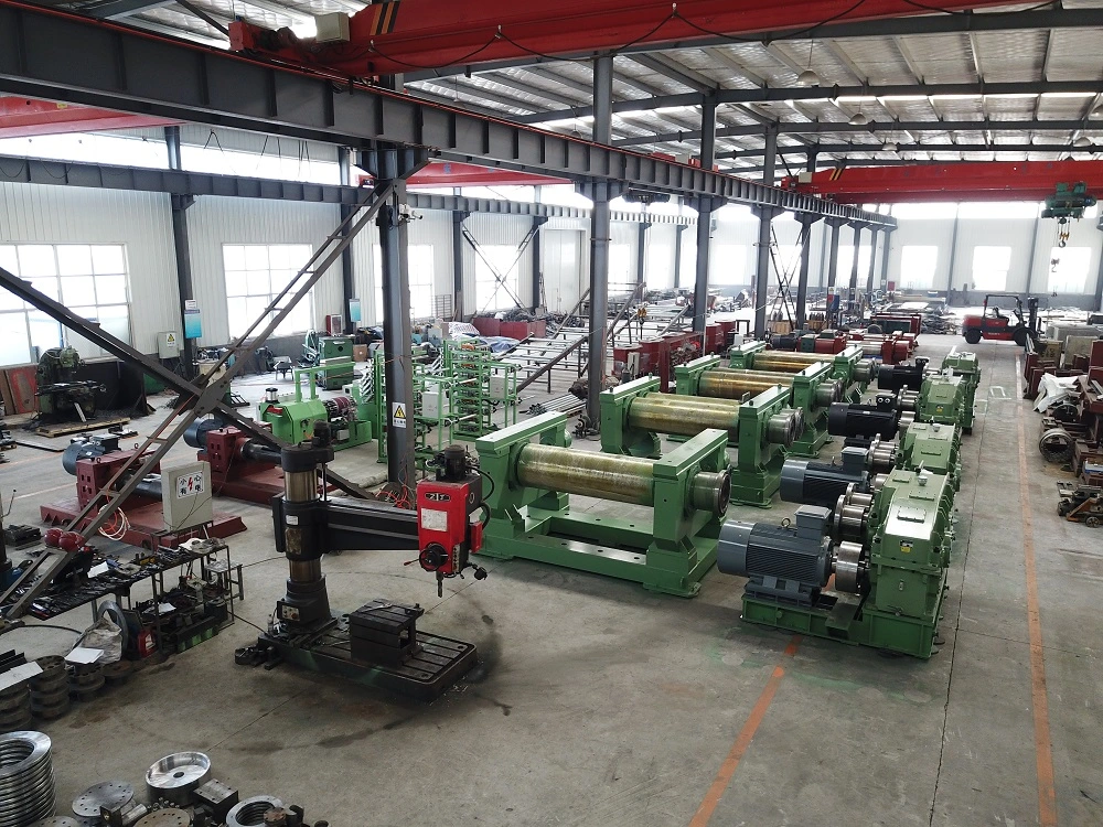 Tyre Recycling Machine/Waste Tire Recycling Line