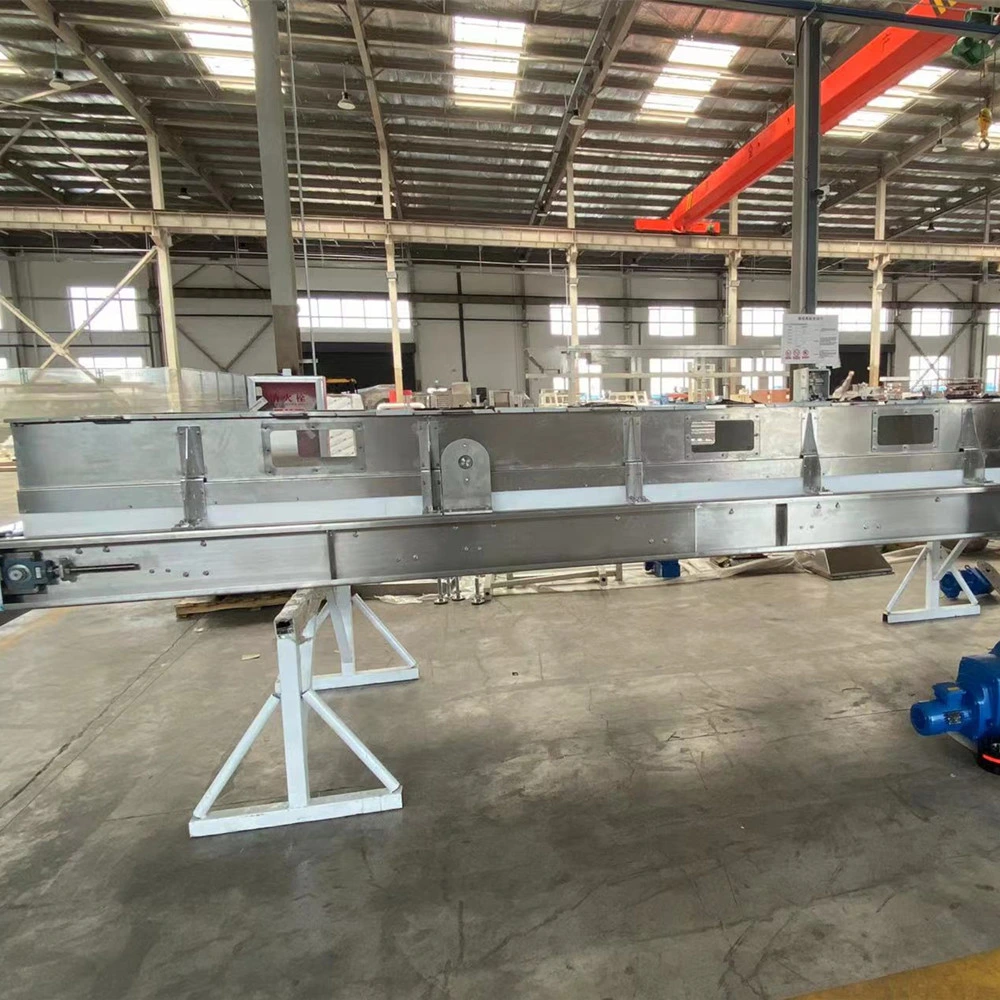 Type 1200 Automatic Large Capacity Fried Instant Noodles Production Line