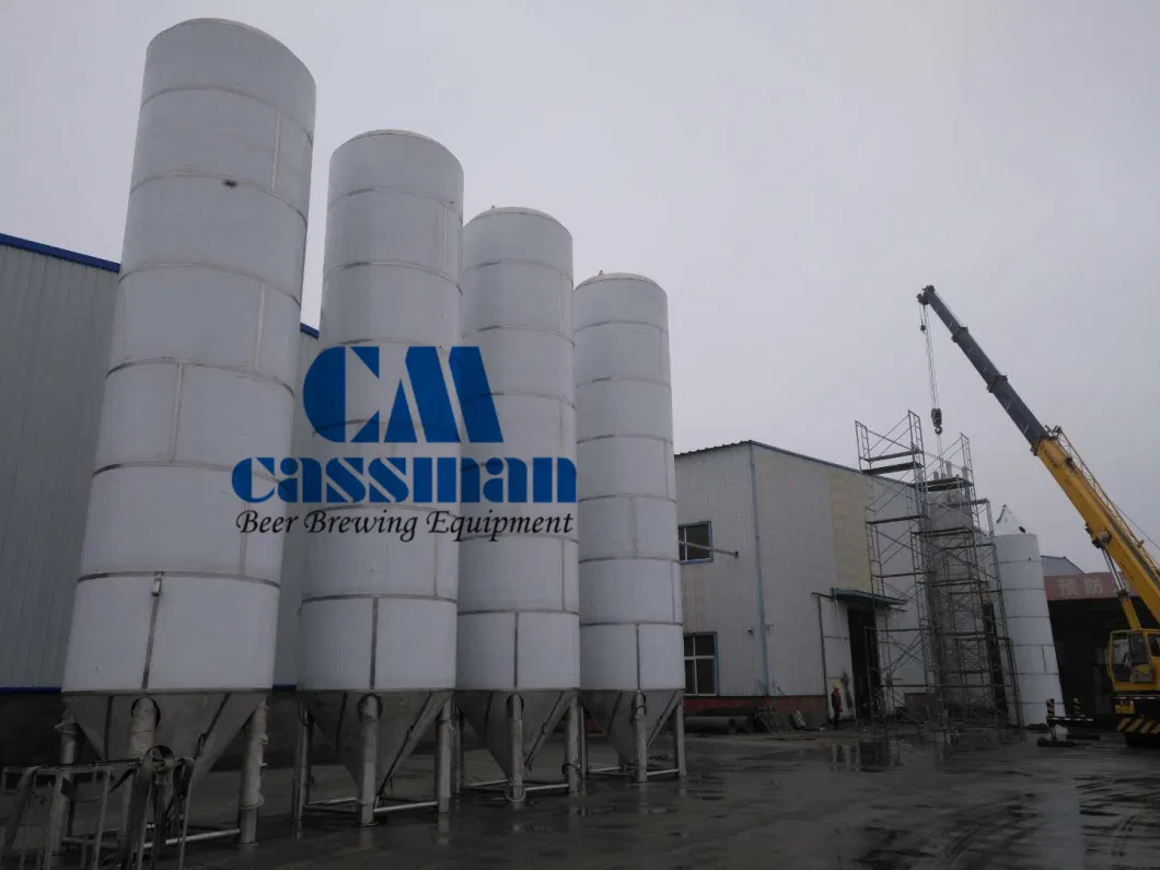 12000L Brewery Tank in China
