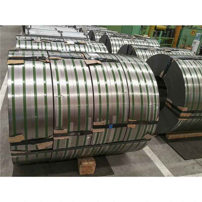 SPCC Steel Strip for Cold Rolling Process