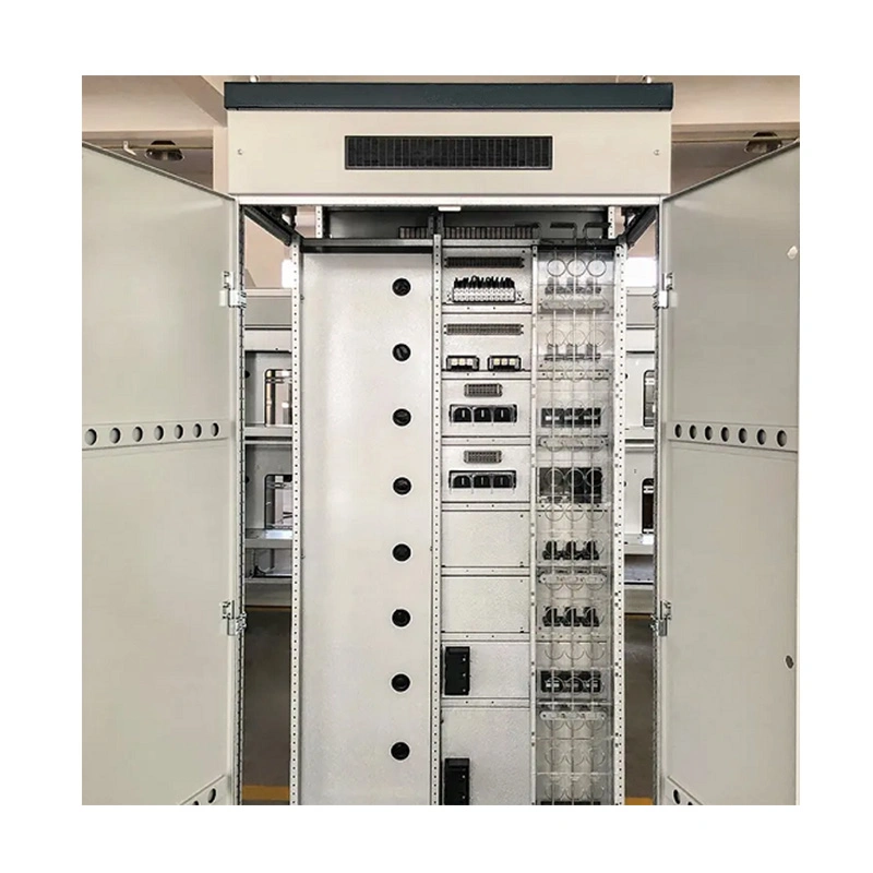 High Quality 660V Low Voltage Mcc Control Panel Cabinet for Motors