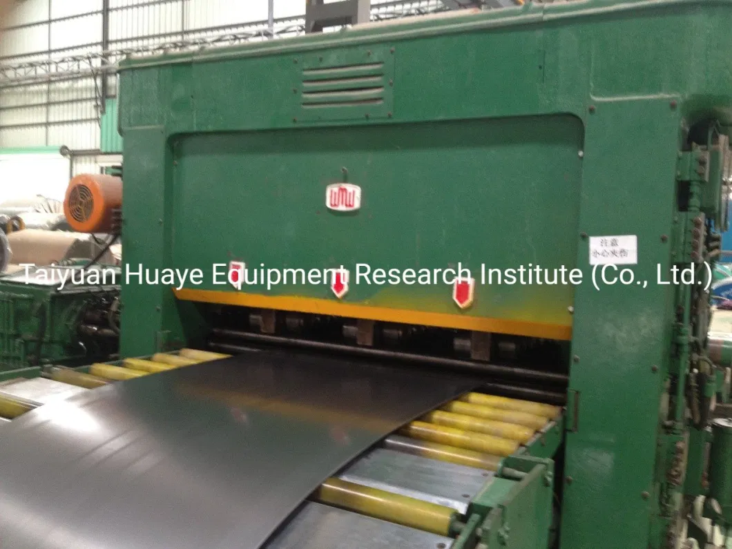 Steel Cutting Line for Smelting, Car, Metal Structure