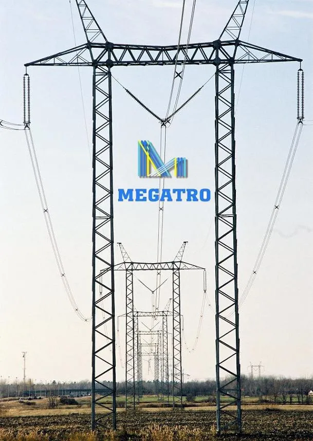 Megatro Single-Circuit Transmission Lines (MG-SCT004)