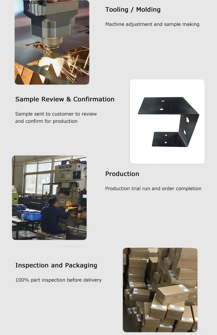 Surface Treatment of Customized Sheet Metal Stamping Parts Used in Industry