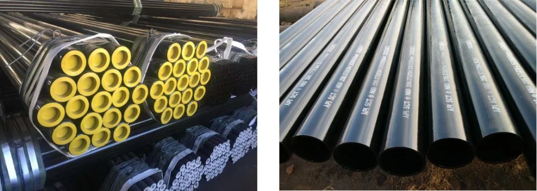 Low Price Hydraulic/Automobile Hot Sale Chemical API5l Seamless Steel Pipe Pipeline Tube