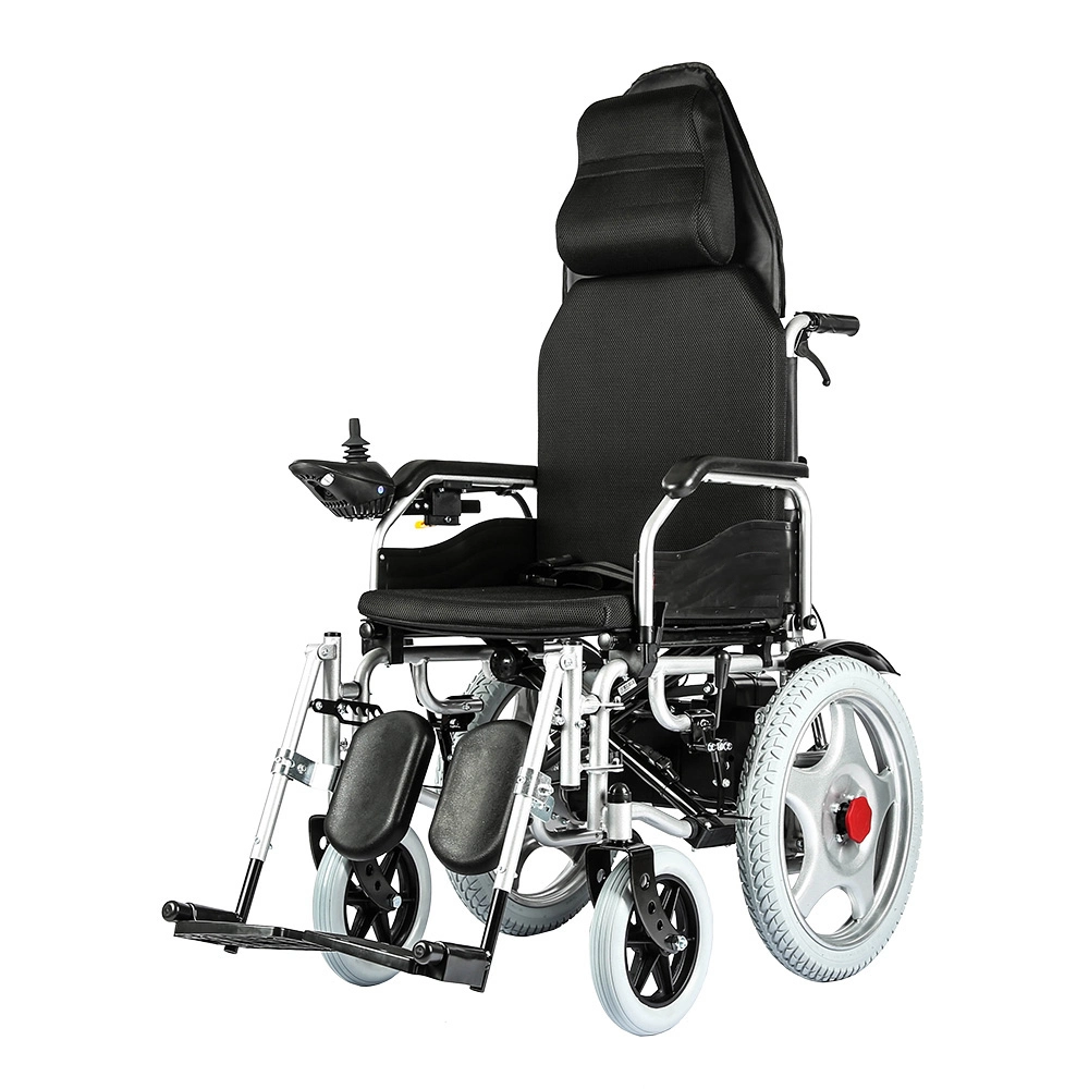 Rigid Frame Standard Wheel Chair Drive Power Wheelchair for Sale