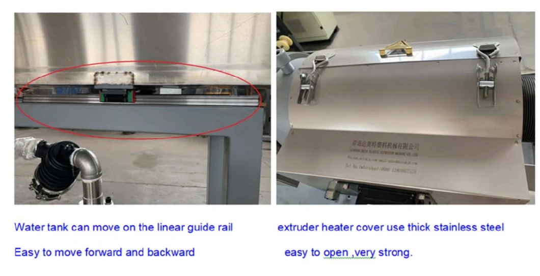 Fiber Reinforcement Composite Flexible Straps Production Line