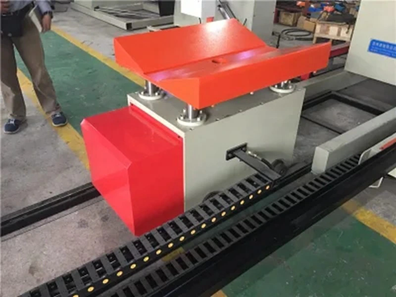 5 Ton Automatic Loading Coil Decoiler with Car Hydraulic Metal Decoiler Price