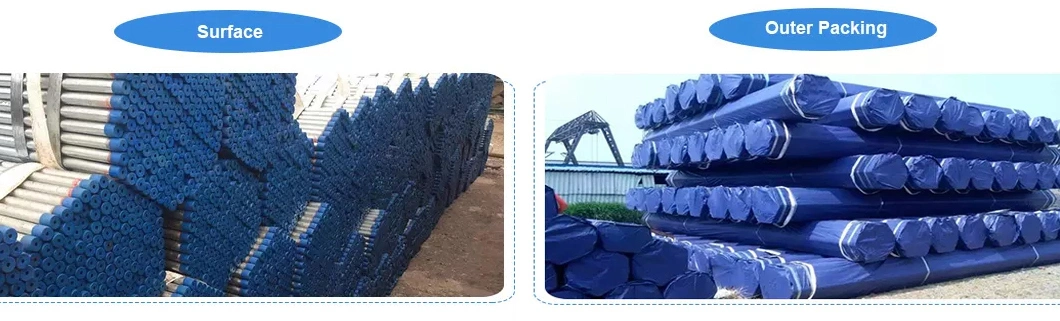 Chinese Supplier Construction Materials Plain Finished Treatment Carbon Spirally Submerged Arc Welding Tube St37-2 S355 16mn Chemical Industry Welded Steel Pipe