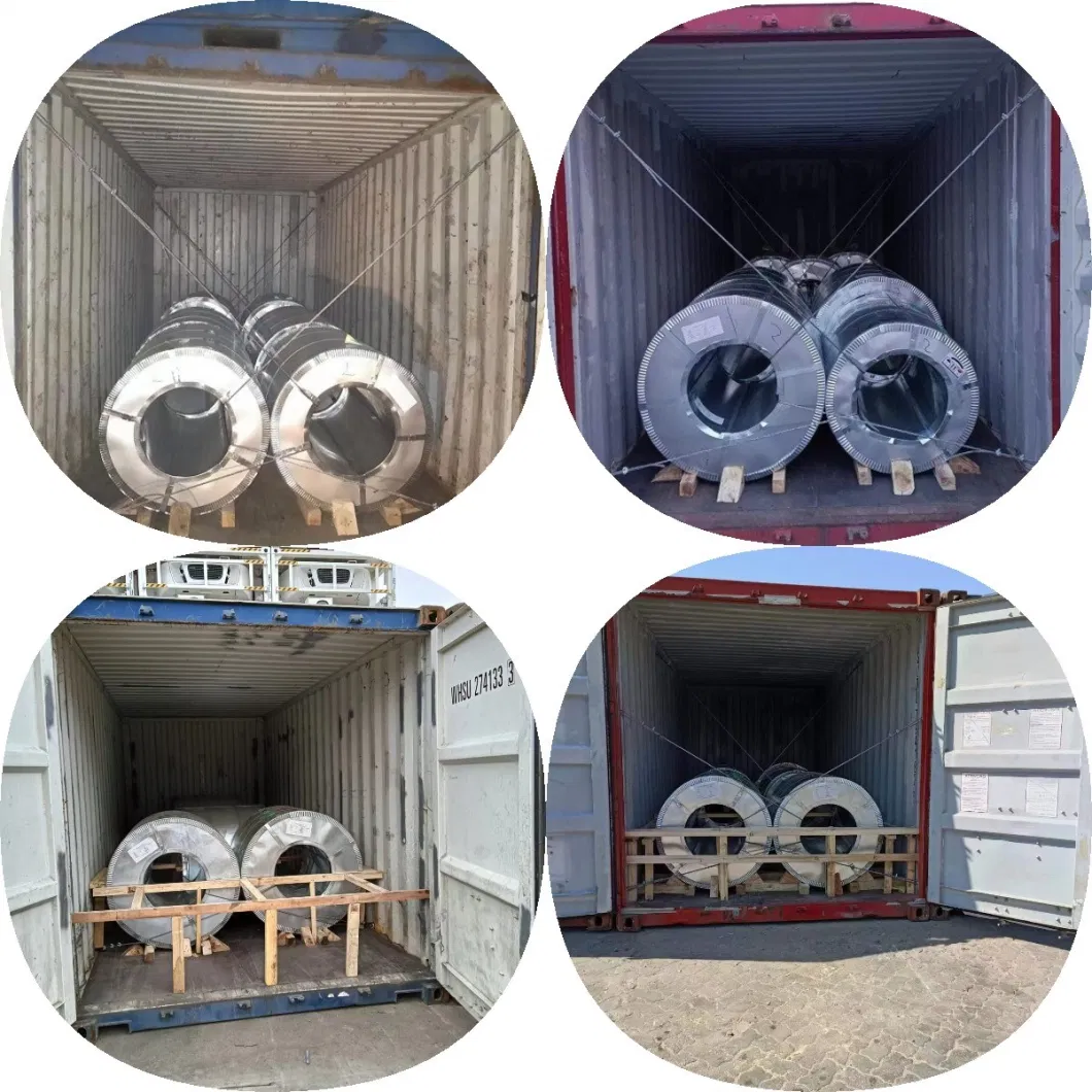 Hot-Rolled Steel Coil for Construction