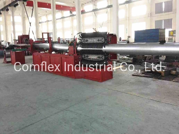 Automatic Stainless Steel/Carbon Steel/Iron Tube Making Machine Price Pipe Line Machine Hot Sell in Algeria