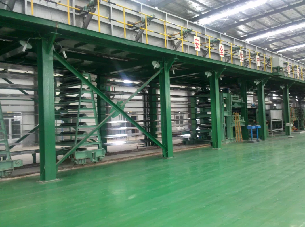 1500mm Hot DIP Galvanizing Line/Color Coated Galvanizing Linehot DIP Galvanizing Line /Cgl/PPGI/Ccl/Gi/Color Coating Line/Pickling Line