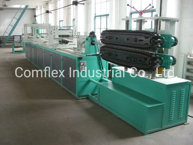 Automatic Stainless Steel/Carbon Steel/Iron Tube Making Machine Price Pipe Line Machine Hot Sell in Algeria