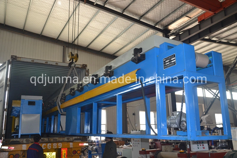 EPDM Rubber Strip, Rubber Hose Production Line, Hot Air Tunnel