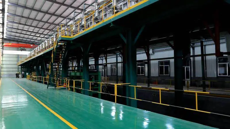 1500mm Hot DIP Galvanizing Line/Color Coated Galvanizing Linehot DIP Galvanizing Line /Cgl/PPGI/Ccl/Gi/Color Coating Line/Pickling Line