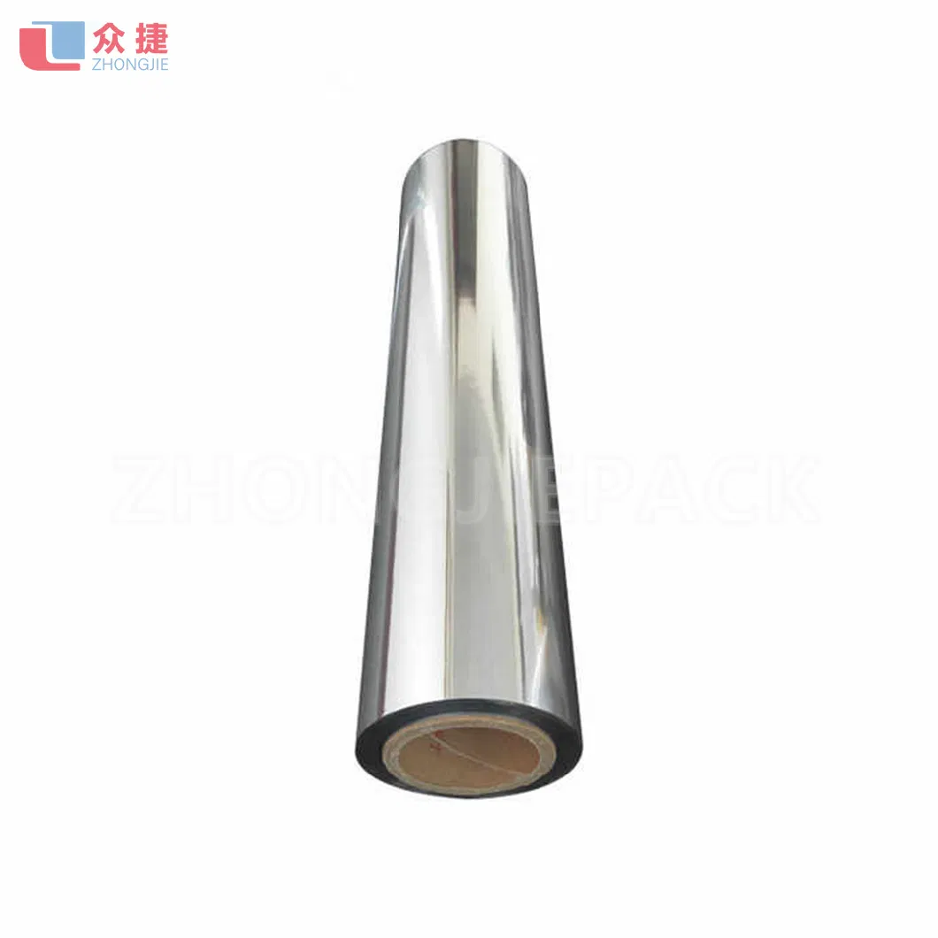 Vmbopp Heat Sealing Film /CPP Hot Pressing Film /Pet Composite Film/Sun Reflecting Film