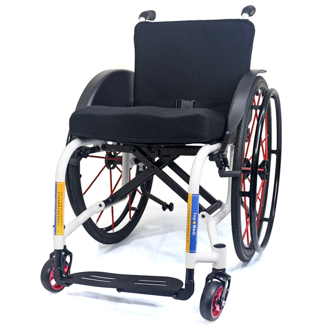 Rigid Frame Standard Wheel Chair Drive Power Wheelchair for Sale