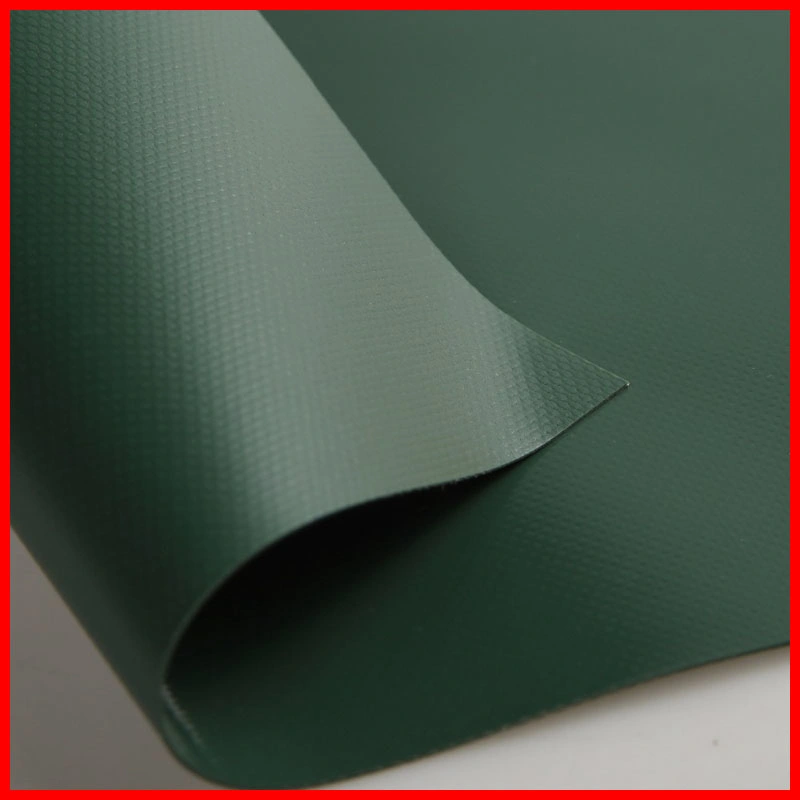 Customized 1000d*1000d PVC Coated Tarpaulins Plastic Sheet Water Tank