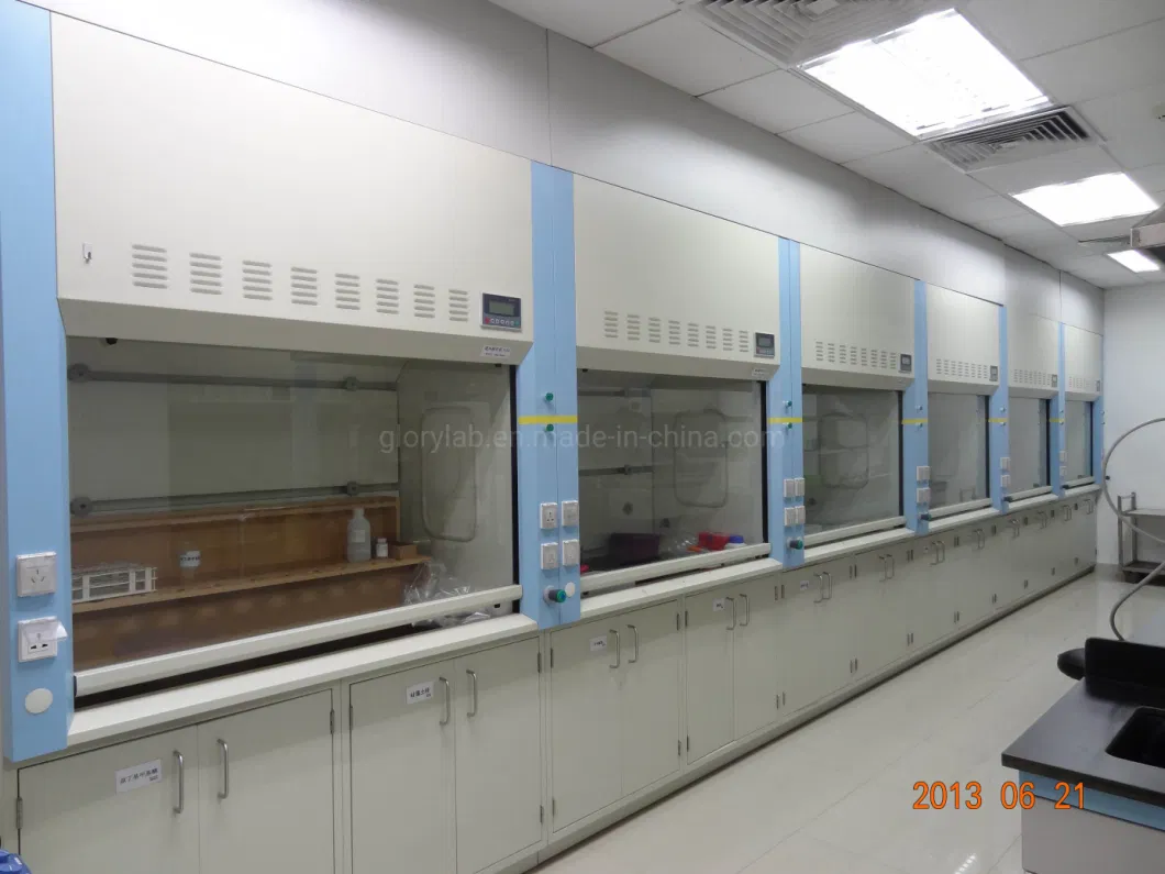 Laboratory Fume Hood with New Design (JH-FC014)