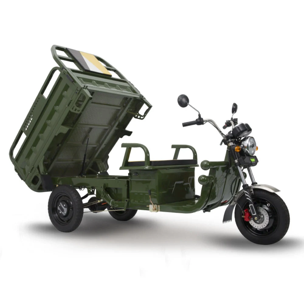 High Quality Cargo Motorcycle Three Wheel Motorcycle