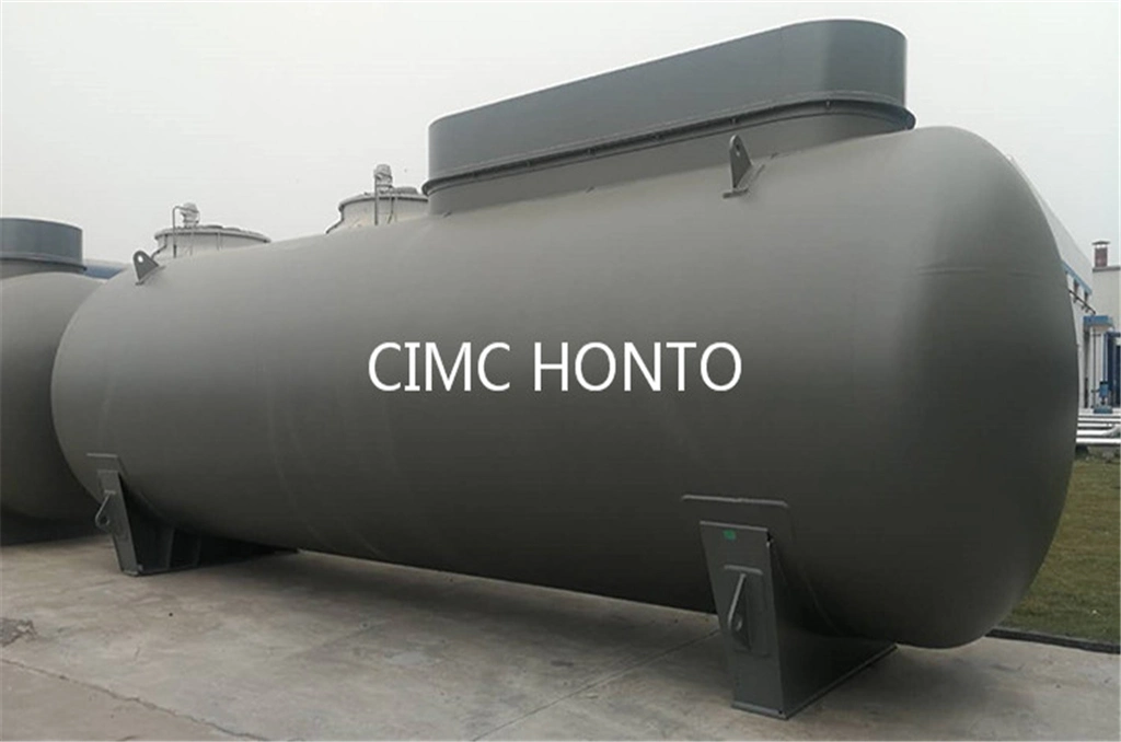 Lp LPG Gas Storage Tanks Price for Sale in Zimbabwe