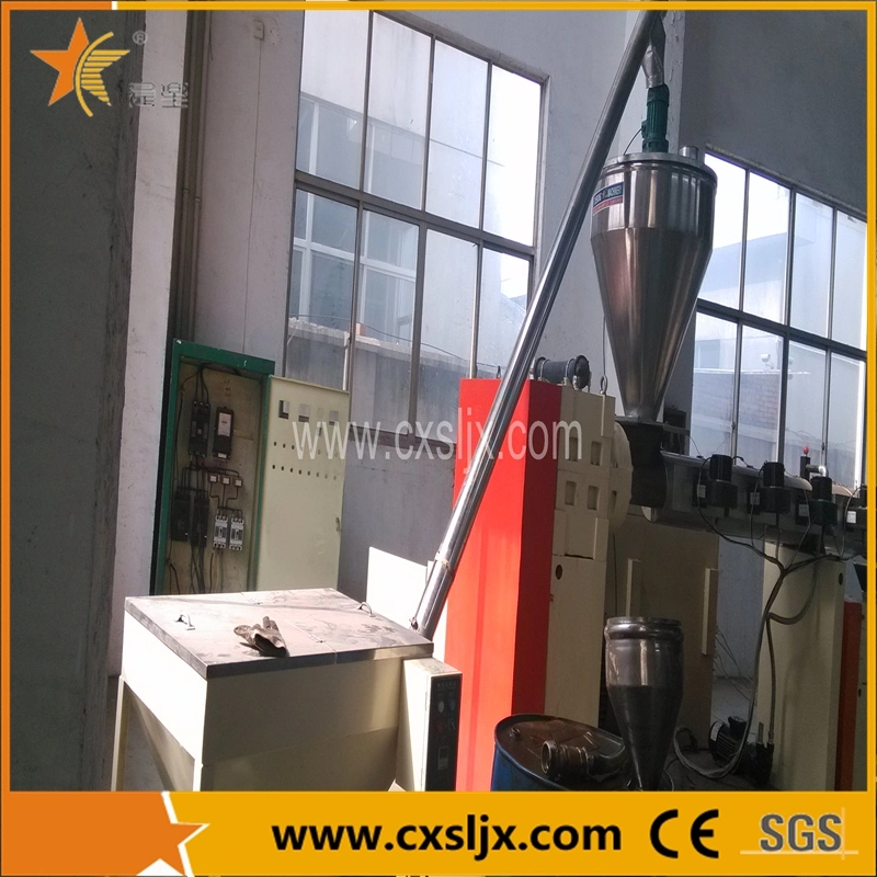 PP/PE/Pet Pelletizing Line (Dry Strips Cutting Type)