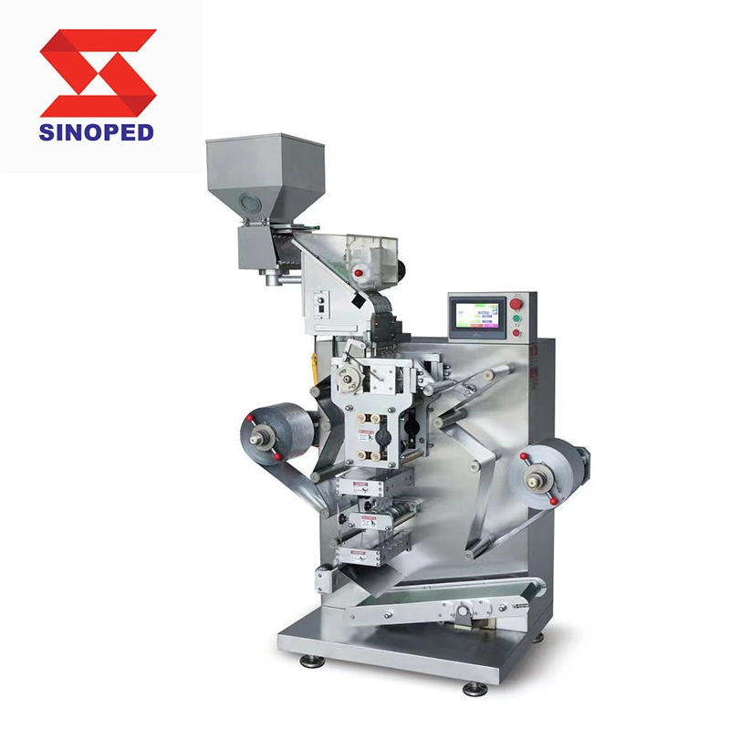 Automatic Soft Double Aluminum Stripping Packaging Machine Tablet Capsule Packing Machine Packaging Equipment