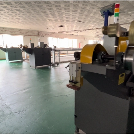 Enamelled Copper Wire Lamp Strip Production Line