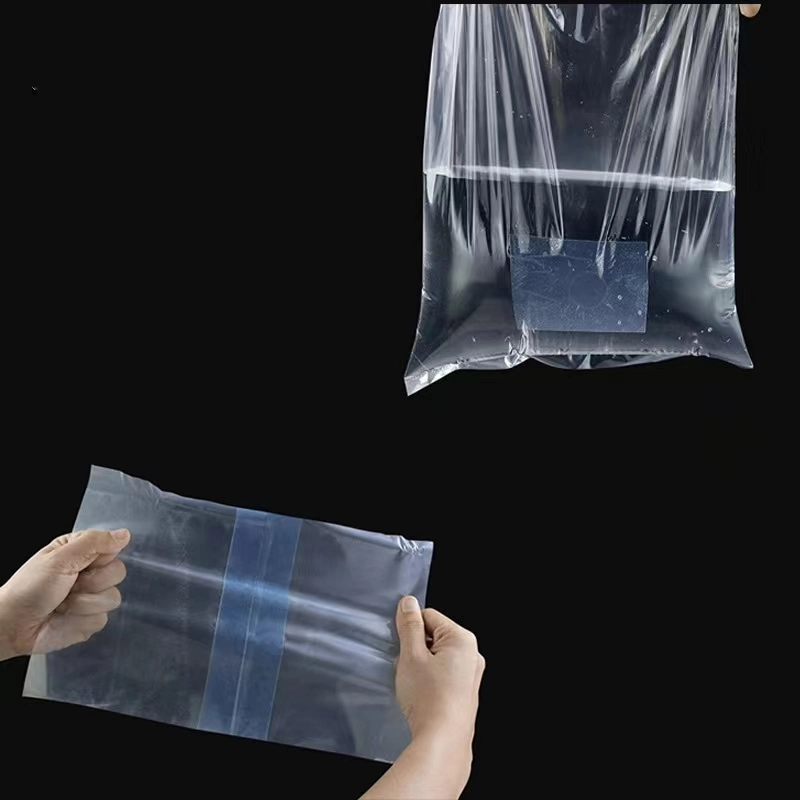 High Strength Greenhouse Plastic Cover All Weather Waterproof Sealing Sun Room Repair PE Film Acrylic Repair Tape