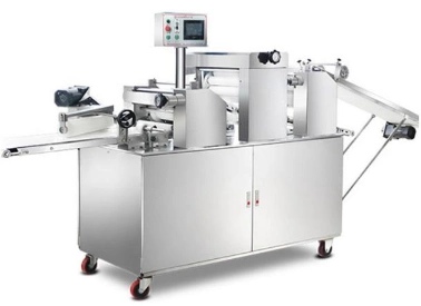 Complete Automatic Make up Line for Fancy Sandwiches Bread/Pastry Buns/Stuffed Balls/Filling Buns