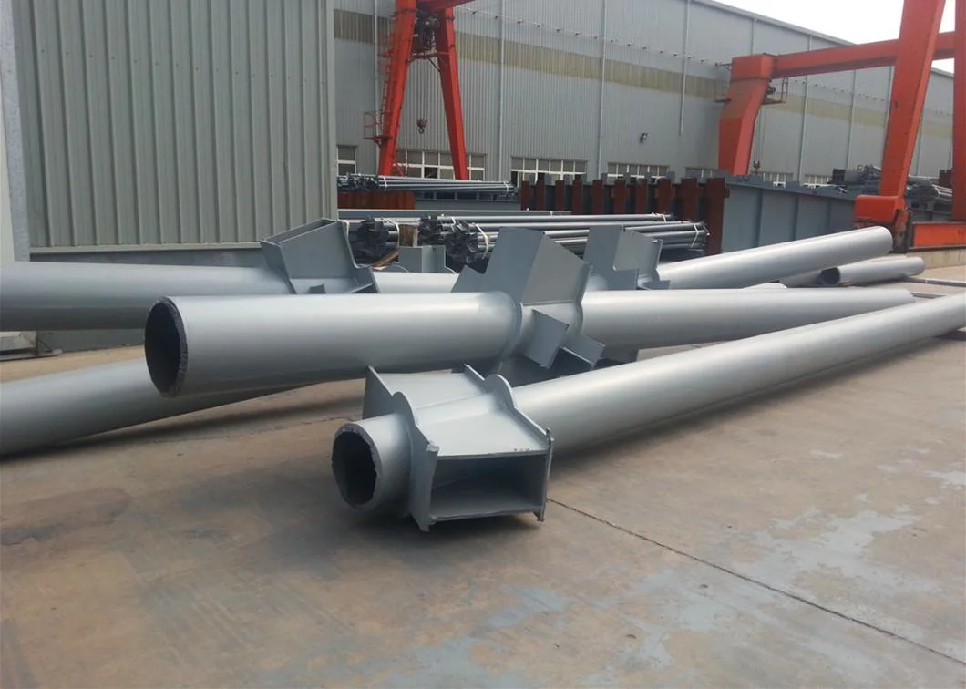 High Strength and High Seismic Resistance Fast Installation Prefabricated Steel Structure