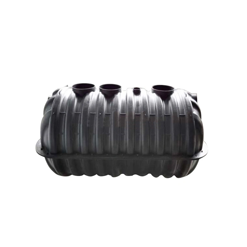 Underground Stackable Septic Plastic Material Household Biogas Septic Tank for Sewage Treatment