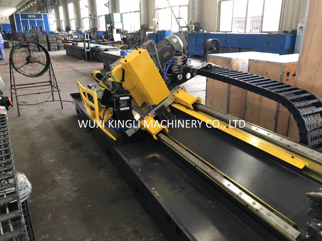 ERW Tube Mill Production Line, Straight Seam Pipe Mill Line