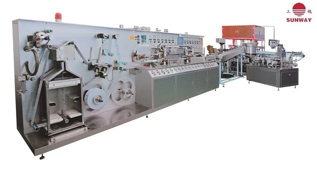 Toothpaste Tube Making Machine Production Line