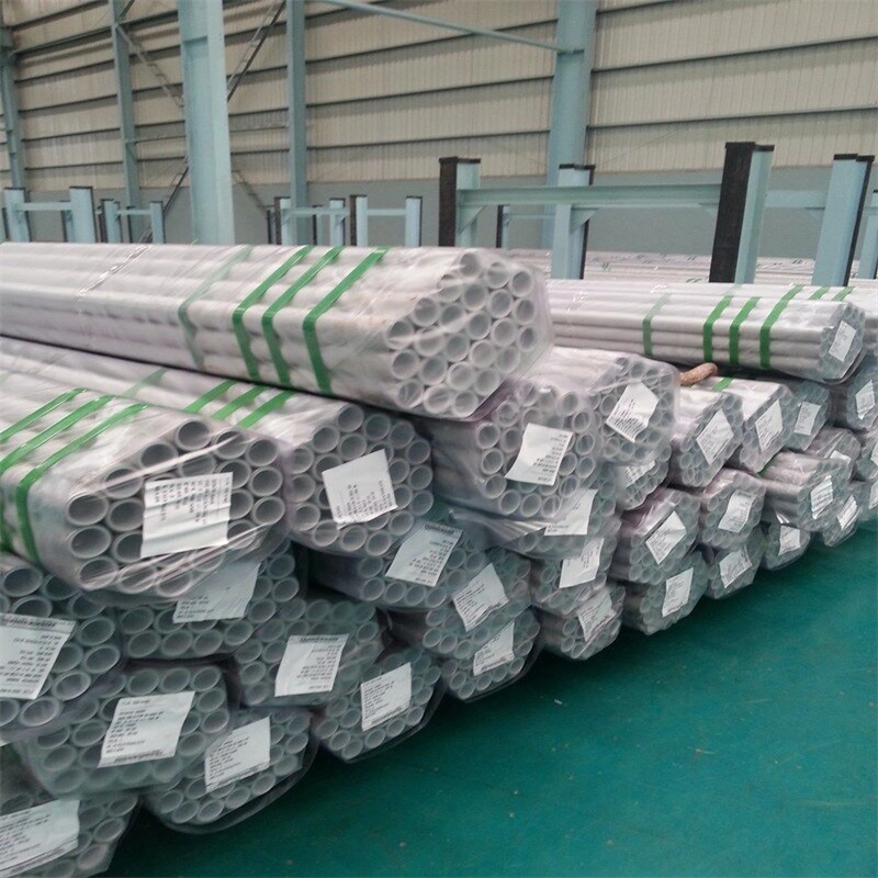 No 8810 Stainless Steel Tube High-Temperature Alloy