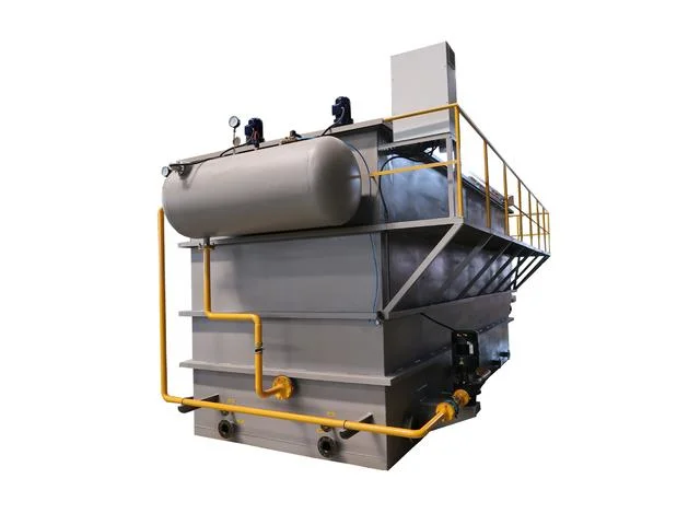 Supply Multi-Purpose Combined Air Flotation System for Waste Water Treatment