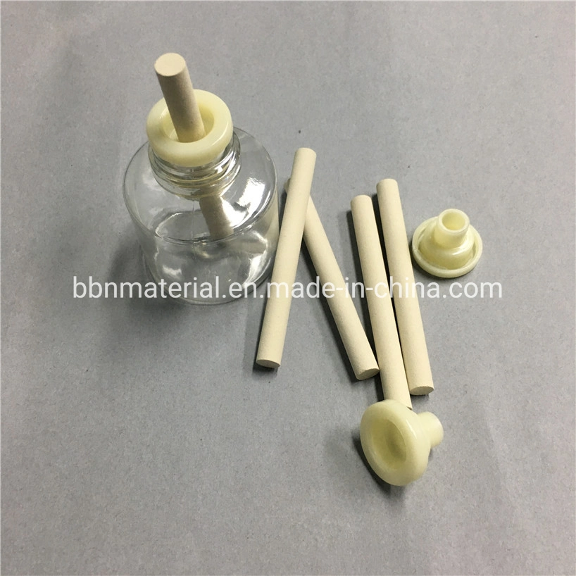 Customized Adjustable Porosity High Strength and Quality Porous Wooden Wick 45ml Mosquito Liquid Refill Bottle