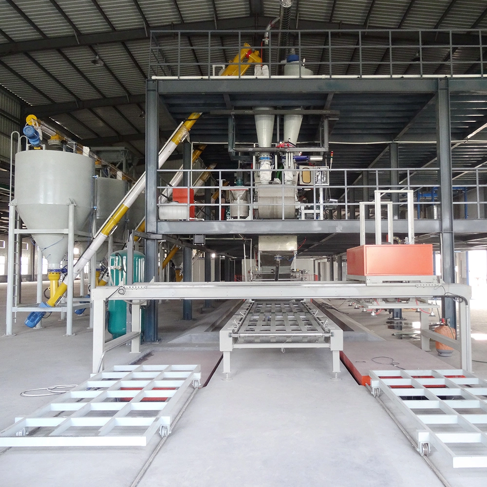 Automatic Magnesium Board Production Line