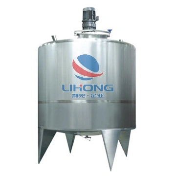 Stainless Steel Body Wash Mixer Tank