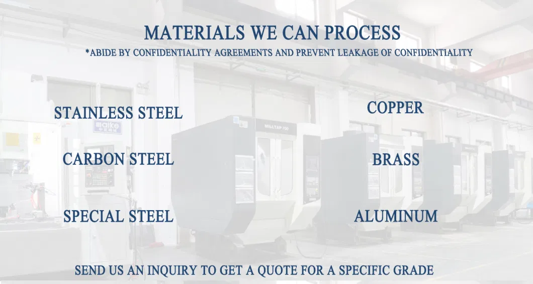 Aluminum Surface Treatment of CNC Industrial Precision Aluminum Alloy CNC Parts