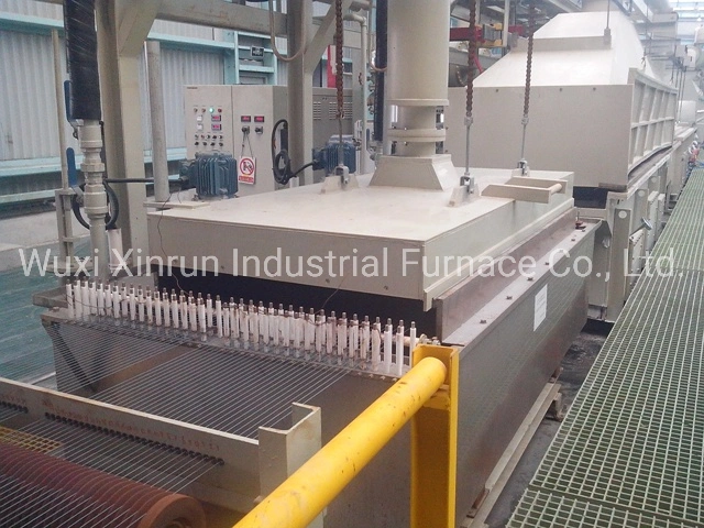 Steel Wire Galvanizing Production Line Pretreatment Acid Pickling Bath